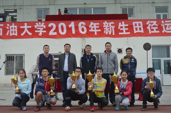 獲獎學院代表合照