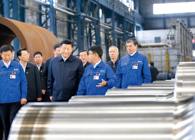 內涵豐富!學習《習近平談治國理政》第三卷第九專題“推動經濟高質量發展”