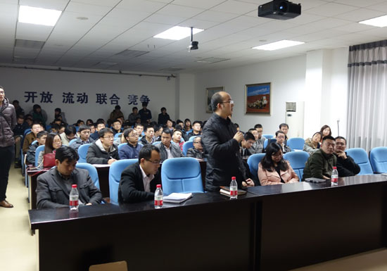 報告現(xiàn)場(二)觀眾提問