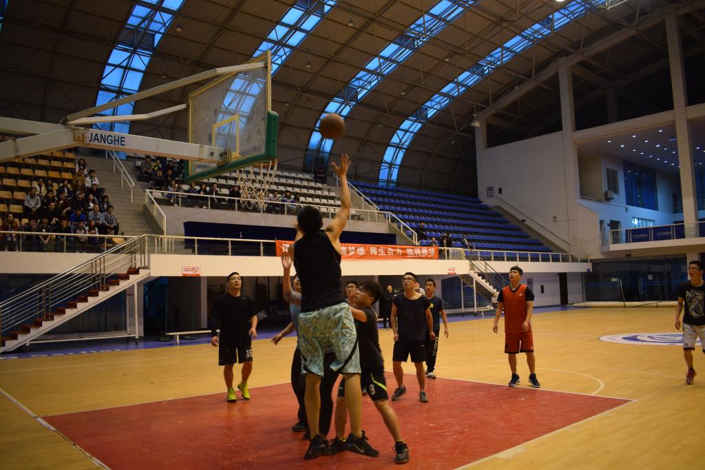 比賽精彩瞬間(二)