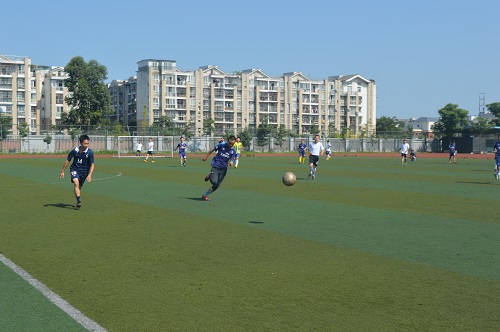 比賽現(xiàn)場(一)