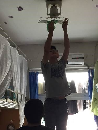 現(xiàn)場情景2