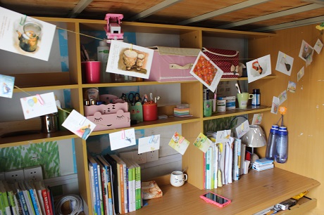 寢室文化風(fēng)采展示(五)