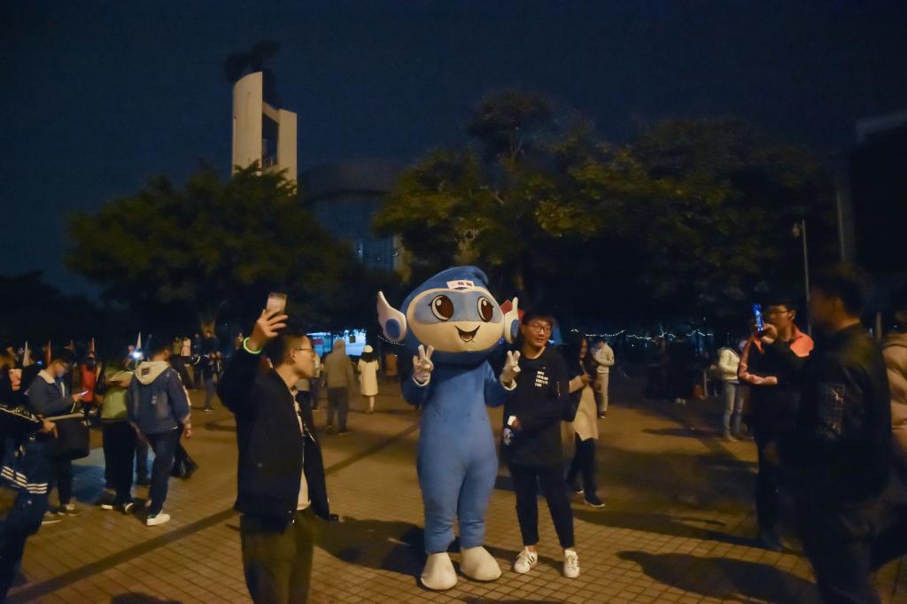 社團聯合會吉祥物