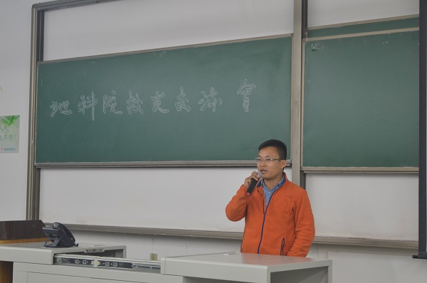 李學長分享充實的大學生活