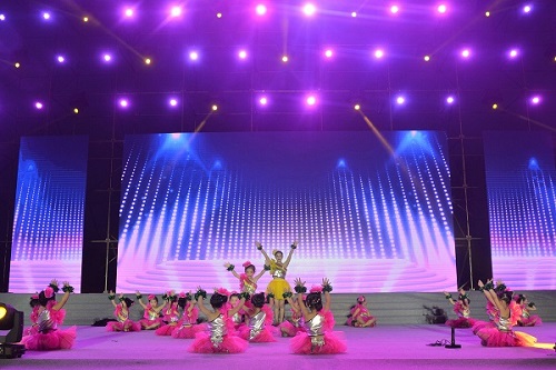 舞蹈《為我鼓掌》