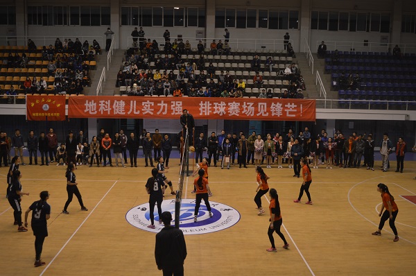 女排風采(二)