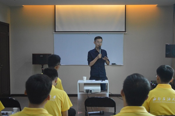 勘客科技公司CEO楊大川先生