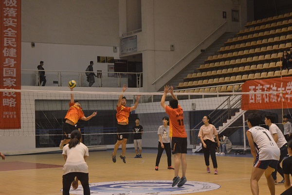 比賽現(xiàn)場(chǎng)