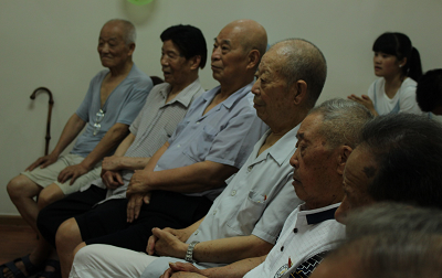 現(xiàn)場情景1