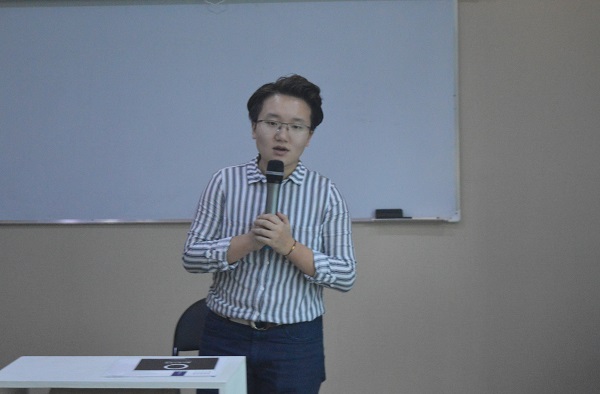 公司運營總監及聯合創始人 唐瑜