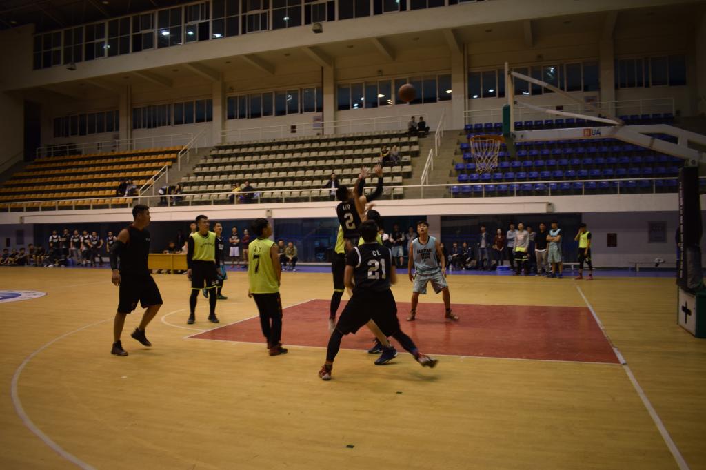 比賽精彩瞬間(三)