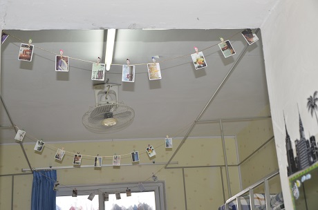 寢室文化風(fēng)采展示(二)