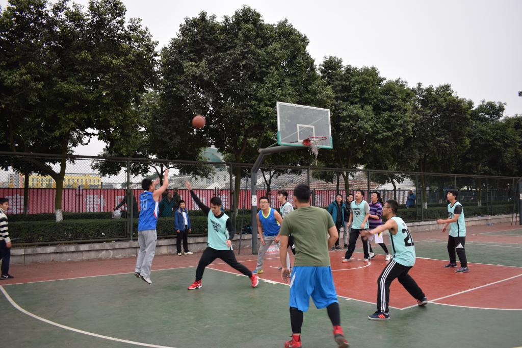 比賽精彩瞬間(2)