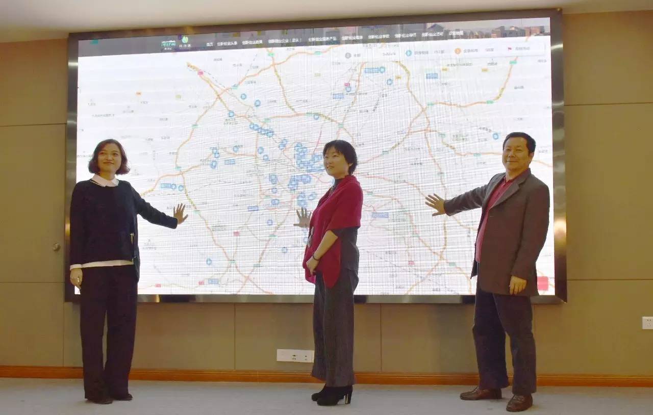 成都“雙創(chuàng)地圖”啟動(dòng)