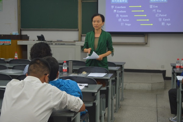 劉向君院長總結(jié)比賽