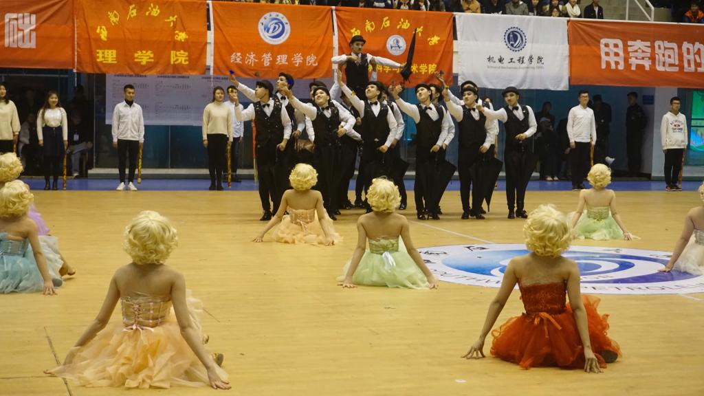 藝術(shù)院舞蹈表演