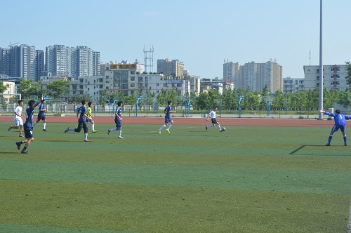 比賽現(xiàn)場(二)