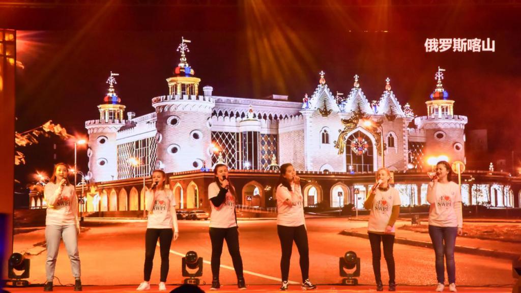 歌曲《歌曲串燒》