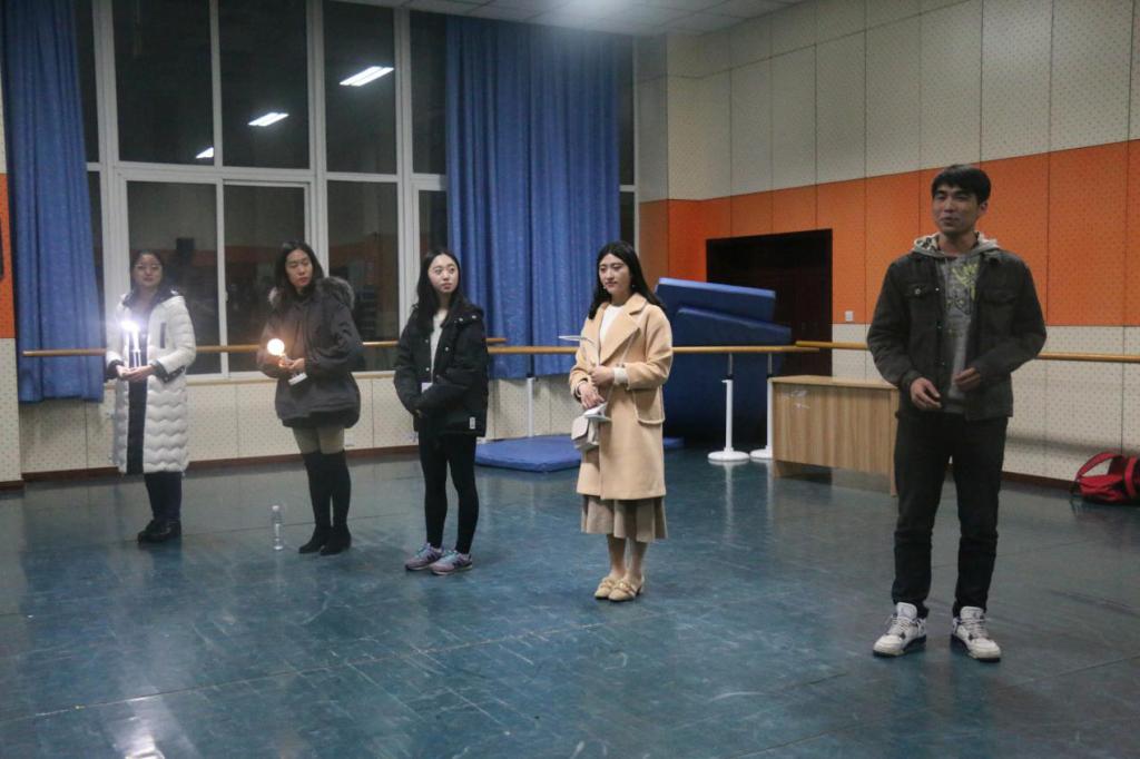 圖 2西油版非誠勿擾