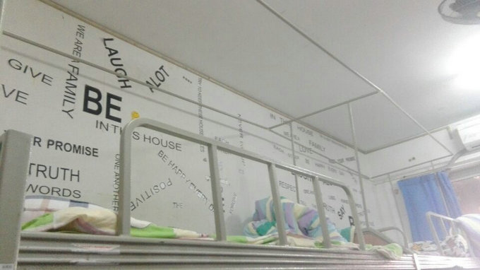 寢室文化風采展示(一)