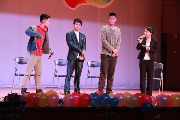 脫口秀《年代秀》