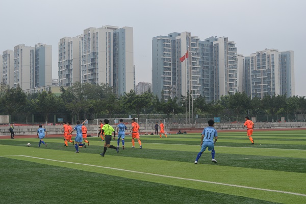 比賽現(xiàn)場(二)