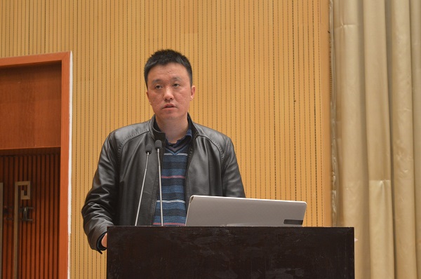 范起東書記解說十九大報告