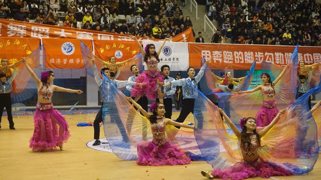 石工院舞蹈風(fēng)采2