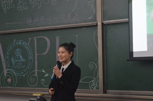 優秀學長學姐答辯