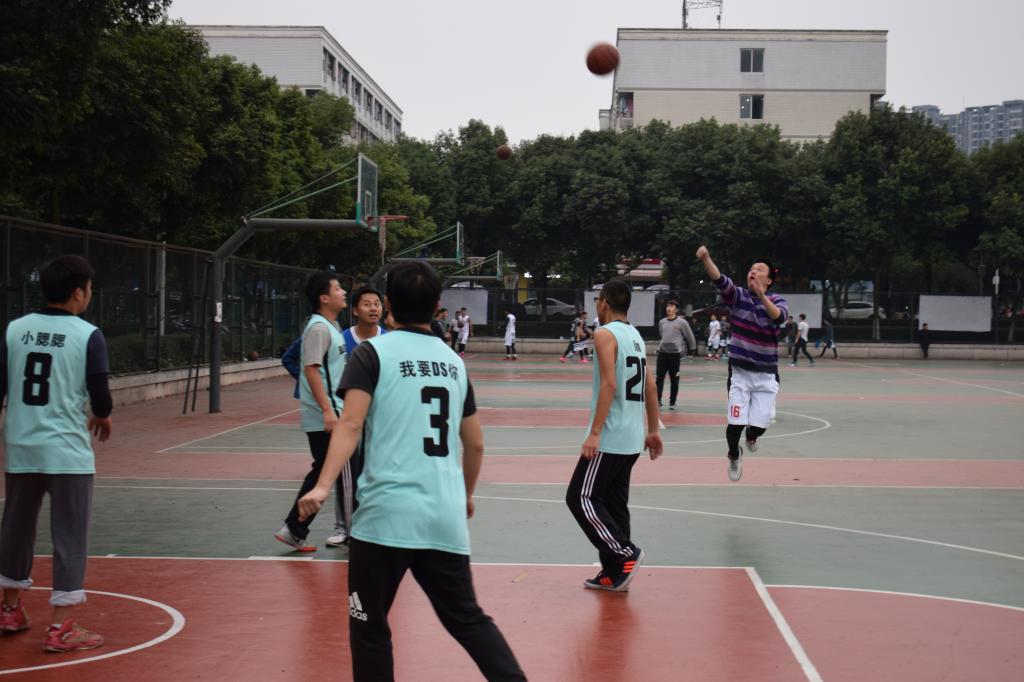 比賽精彩瞬間(1)