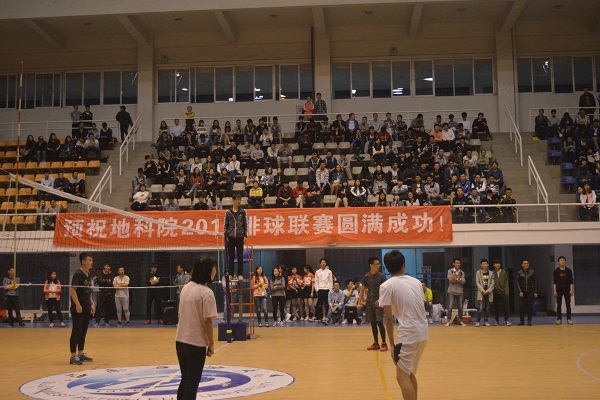 決賽現(xiàn)場(chǎng)