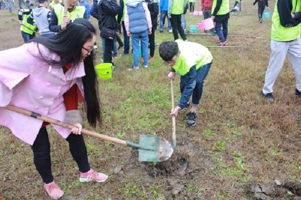 文雪老師參與活動
