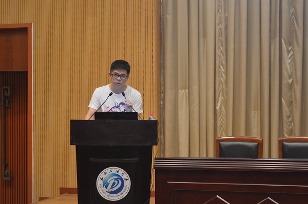 廖文豪分享經(jīng)驗(yàn)