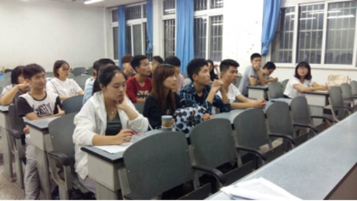 現(xiàn)場(chǎng)(一)