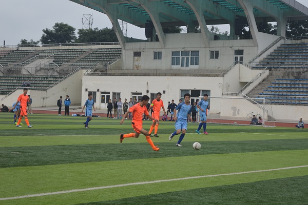 比賽現(xiàn)場(一)