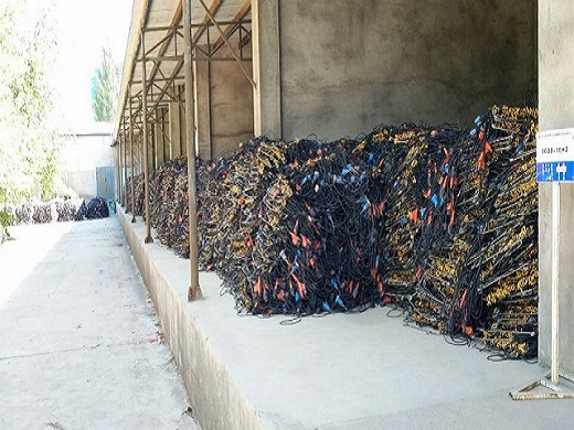 圖一 分揀處理好的檢波器