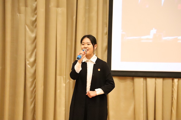 九號選手趙夢月