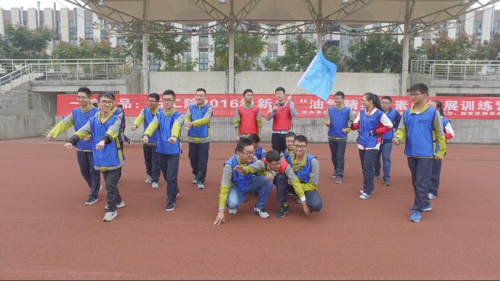 圖5:團隊特色展示