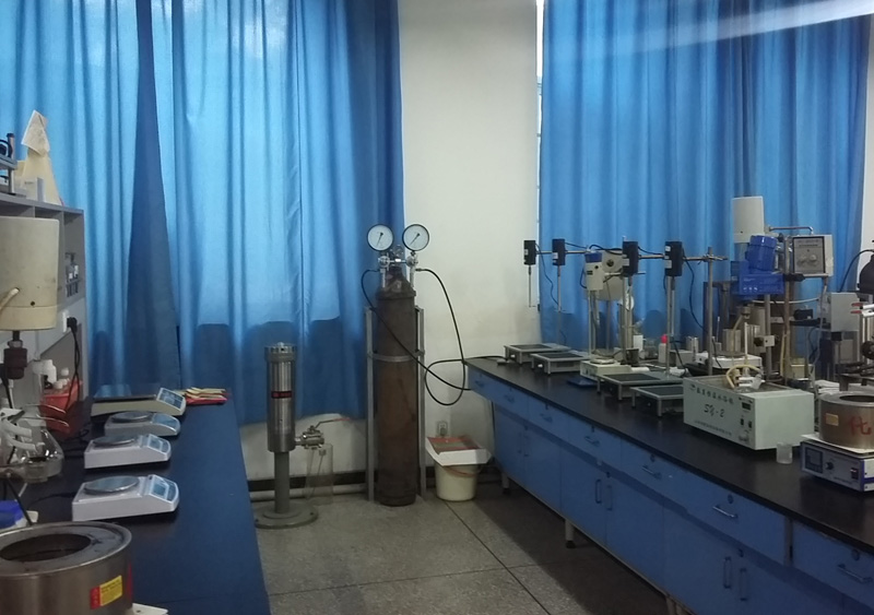 科研實驗室規范有序