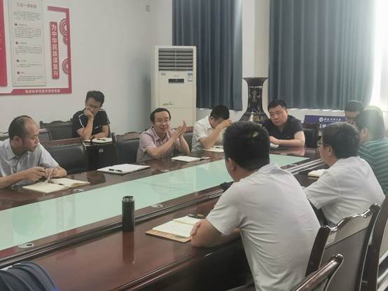 黨支部書記談體會