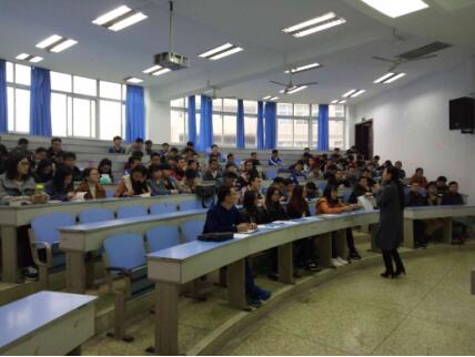 羅興婭老師講課現(xiàn)場(一)