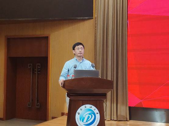 劉宇程發(fā)言