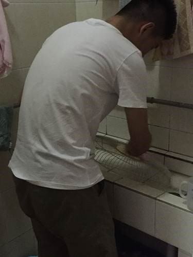 現(xiàn)場情景1