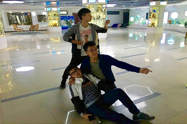 歷史定格環節(二)