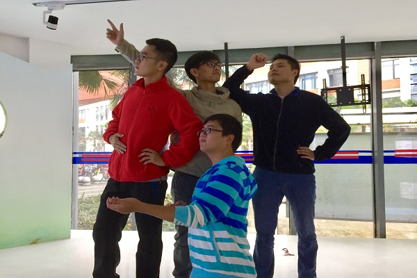 歷史定格環節(一)