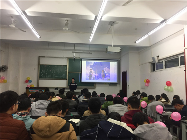 活動現(xiàn)場(二)