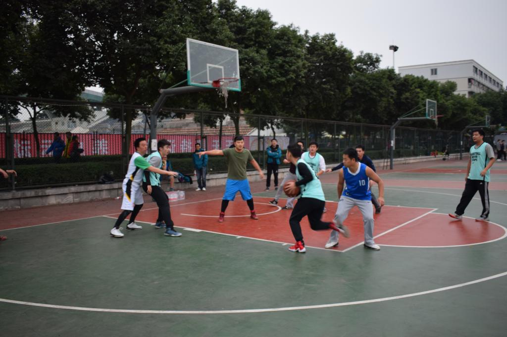 比賽精彩瞬間(3)