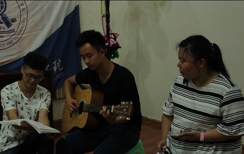 現(xiàn)場情景2