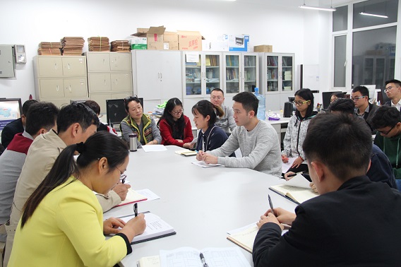 研討會現(xiàn)場